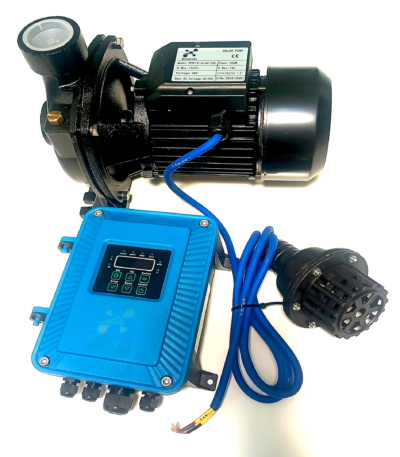 AHPower Solar Booster Pump Kano