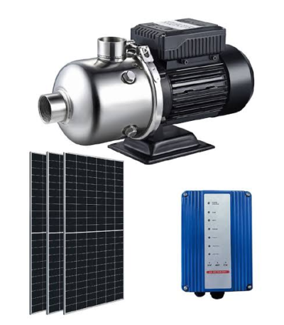 Tusker Solar Surface Pump Benin City