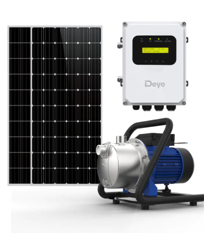 Deye Solar Booster Pump Onitsha