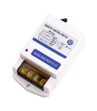 Remote Monitoring Pump Controller Kano