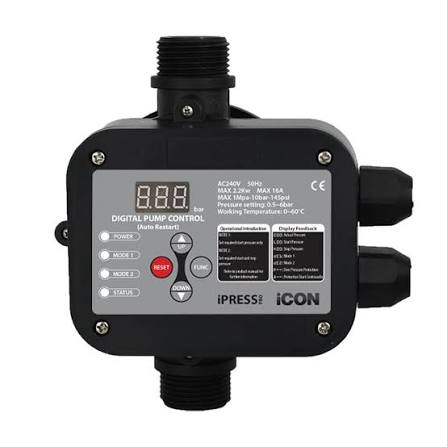 Automatic Pump Start/Stop Controller Benin City