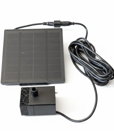 Solar Pump Power Distribution Box Lagos