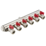 Solar Irrigation Distribution Manifold Kogi