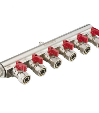 Solar Irrigation Distribution Manifold Kogi