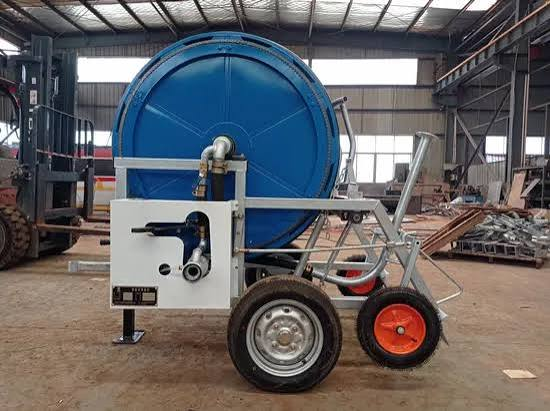 Solar Irrigation Hose Reel Kit Aba