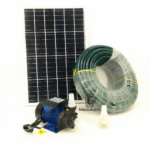 Solar Irrigation Booster Pump Kit Abuja