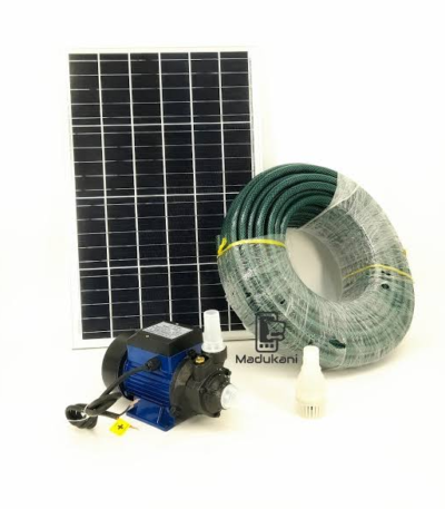 Solar Irrigation Booster Pump Kit Abuja