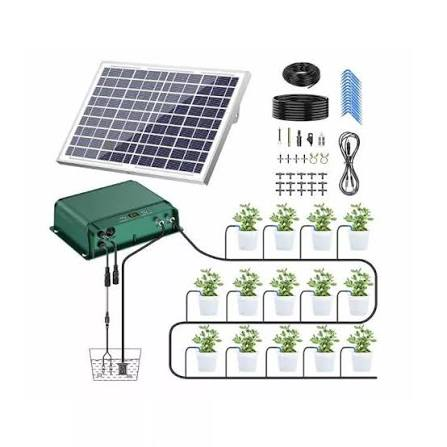 Solar Irrigation Expansion Kit Benin City