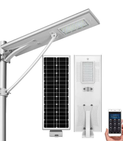 Itel Solar Street Light 60W Warri