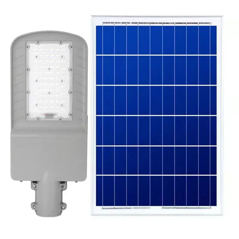 Itel Solar Street Light 120W Ibadan