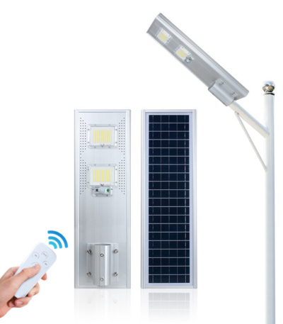 Tigfox Solar Street Light 120W Kogi