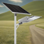 Pattern Solar Street Light 120W Kogi