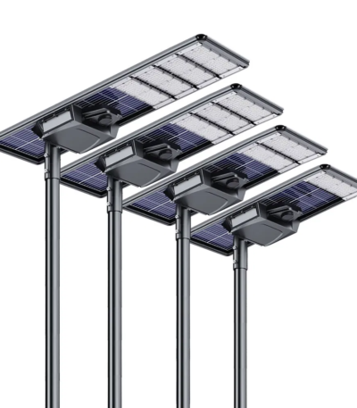 JC Solar Street Light 60W Enugu