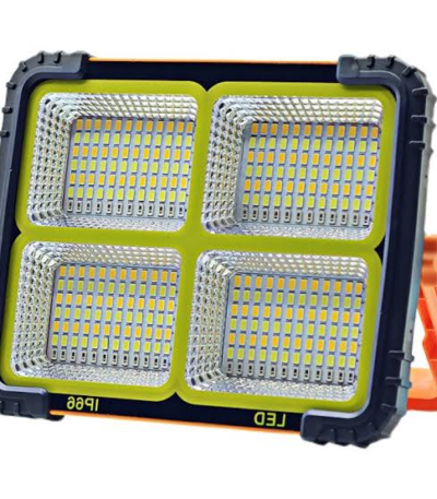 Tigfox Solar Flood Light 100W Aba