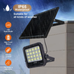Blue Power Solar Flood Light 100W Enugu