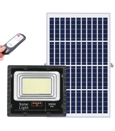 Blue Power Solar Flood Light 300W Warri