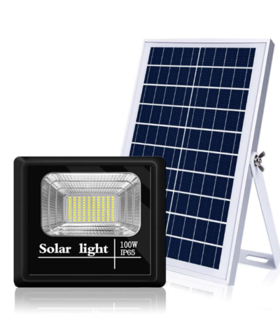 HAISIC Solar Flood Light 100W Kaduna