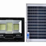 Hausdrom Solar Flood Light 200W Abuja