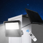 Pattern Solar Flood Light 200W Kano