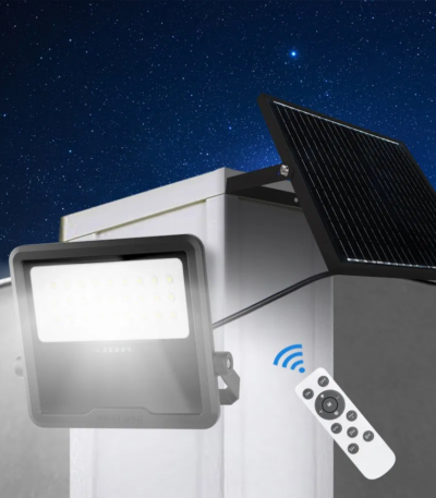Pattern Solar Flood Light 200W Kano