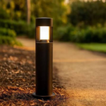 Solar Bollard Garden Light Onitsha
