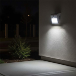 Solar Wall Garden Light Warri
