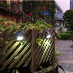 Solar Step Garden Light Owerri