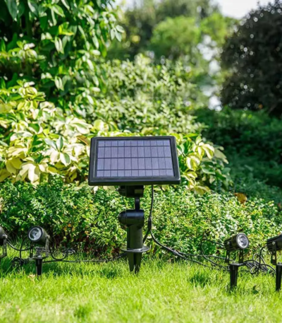 Solar Spot Garden Light Lagos