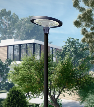 Solar RGB Garden Light Kaduna