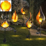 Solar Flame Garden Light Ibadan