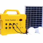 JC Solar Indoor Lighting Kit Lagos