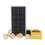 Tusker Solar Indoor Lighting Kit Abuja