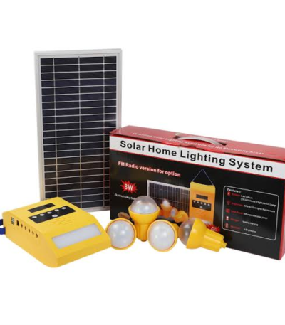AHPower Solar Indoor Lighting Kit Port Harcourt