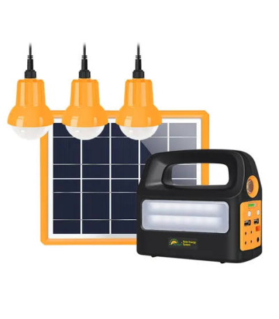 Pattern Solar Indoor Lighting Kit Warri
