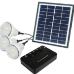 Hausdrom Solar Indoor Lighting Kit Ibadan