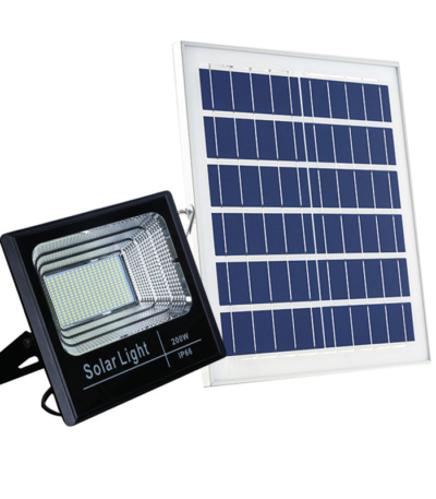 Blue Carbon Solar Indoor Lighting Kit Asaba