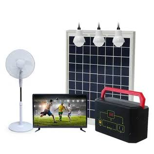 Dynambyte Solar Indoor Lighting Kit Owerri