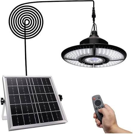 Integrity Solar Indoor Lighting Kit Kogi