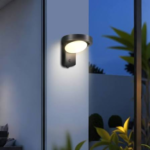 Solar PIR Motion Sensor Wall Light Kano