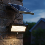 Solar Motion Sensor Flood Light Benin City