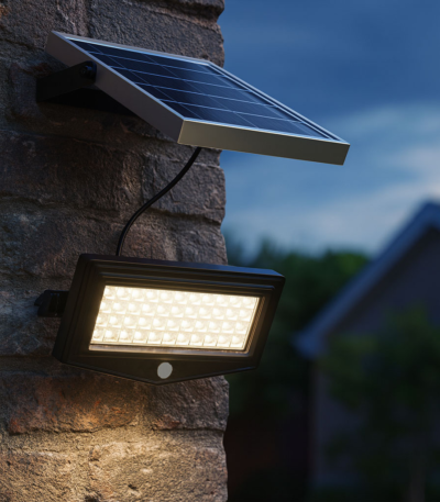 Solar Motion Sensor Flood Light Benin City