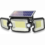 Dual-Sensor Solar Security Light Enugu