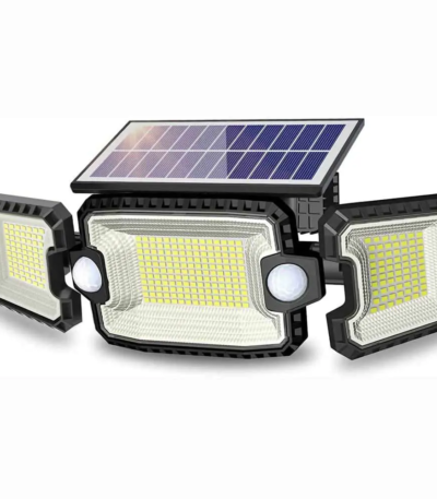 Dual-Sensor Solar Security Light Enugu