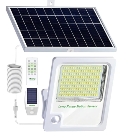 Wide-Angle Solar Motion Light Onitsha