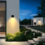 Solar Motion Garden Light Warri