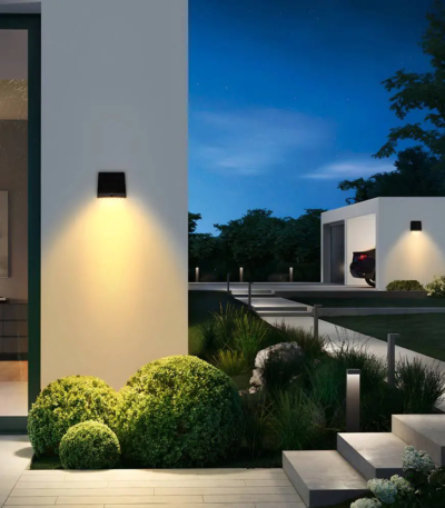 Solar Motion Garden Light Warri