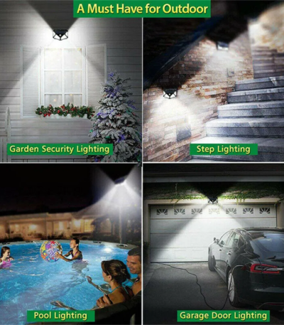 Solar Motion Garage Light Owerri