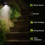 Solar Motion Step Light Abuja