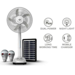 Itel Rechargeable Standing Fan Lagos