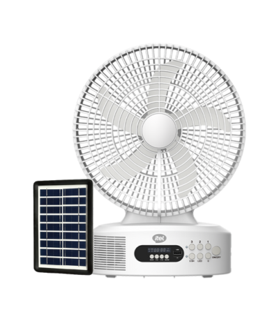 Itel Rechargeable Table Fan Abuja